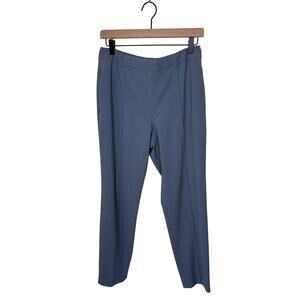 M.M. Lafleur Gray Pull On Pants CLB2DSB Size 6